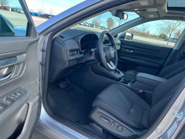 new 2026 Honda CR-V car, priced at $36,100