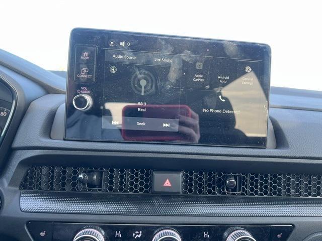 new 2026 Honda CR-V car, priced at $36,100