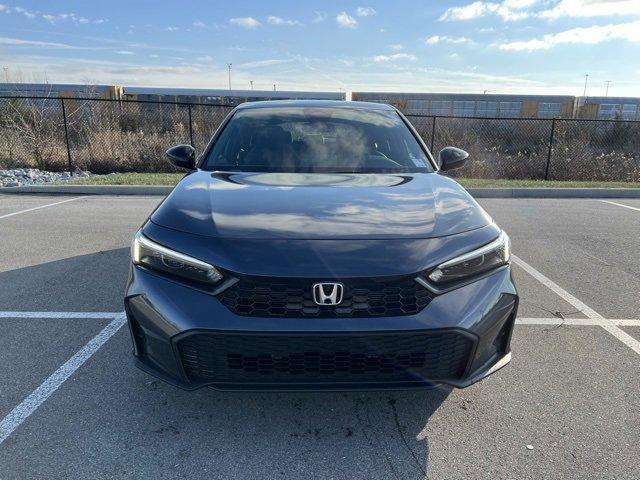 new 2025 Honda Civic car, priced at $28,545