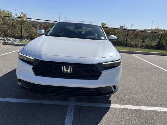 new 2025 Honda Accord Hybrid car, priced at $40,850