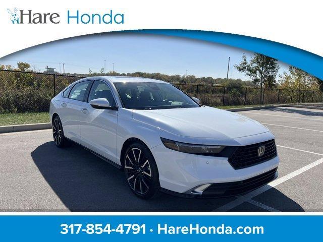 new 2025 Honda Accord Hybrid car, priced at $40,850