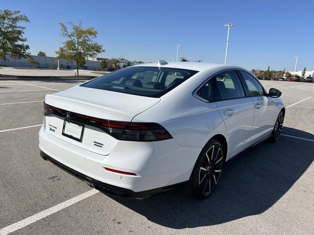 new 2025 Honda Accord Hybrid car, priced at $40,850