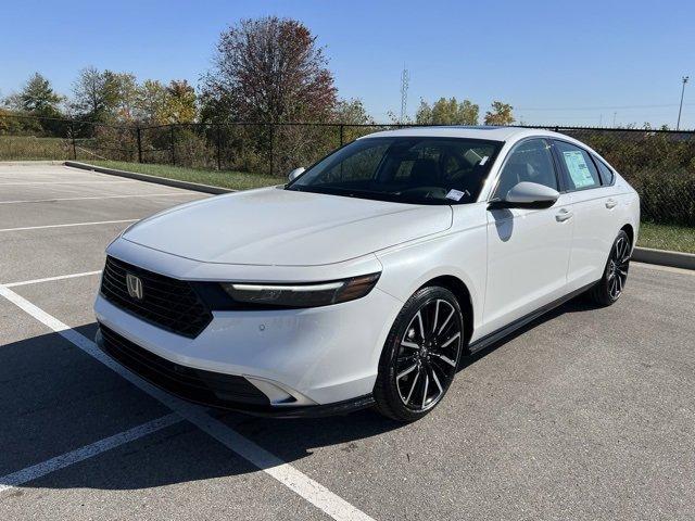 new 2025 Honda Accord Hybrid car, priced at $40,850