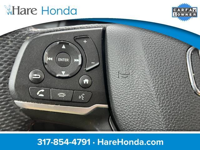 used 2022 Honda Pilot car, priced at $28,499