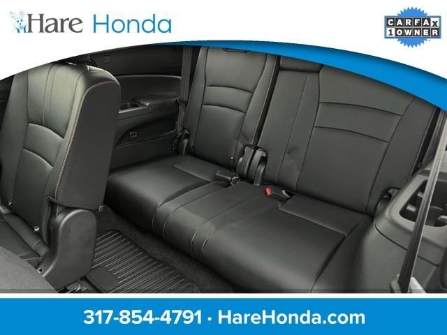 used 2022 Honda Pilot car, priced at $28,499