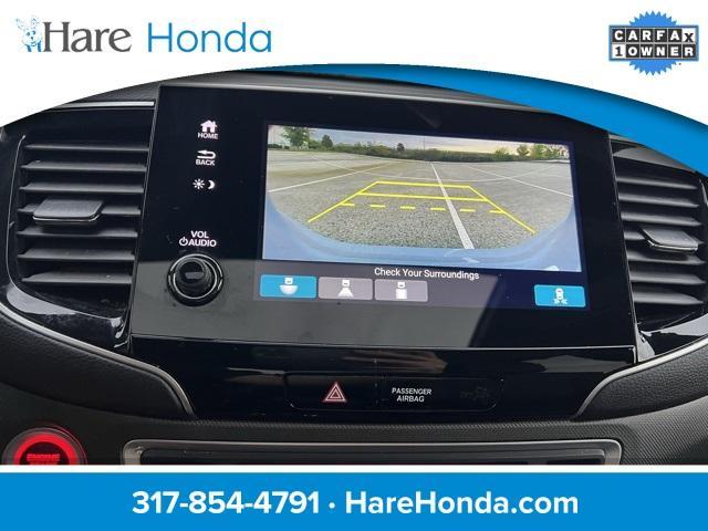 used 2022 Honda Pilot car, priced at $28,499