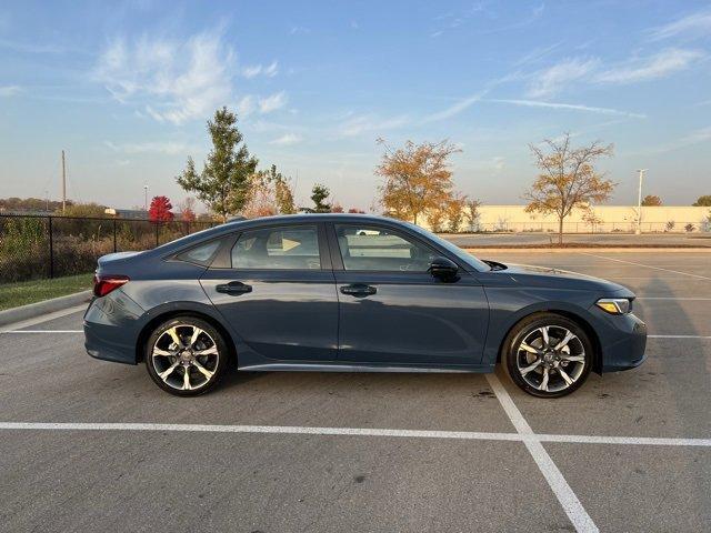 new 2025 Honda Civic Hybrid car, priced at $33,300