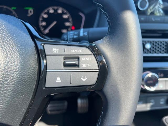 new 2026 Honda Civic Hybrid car, priced at $30,945