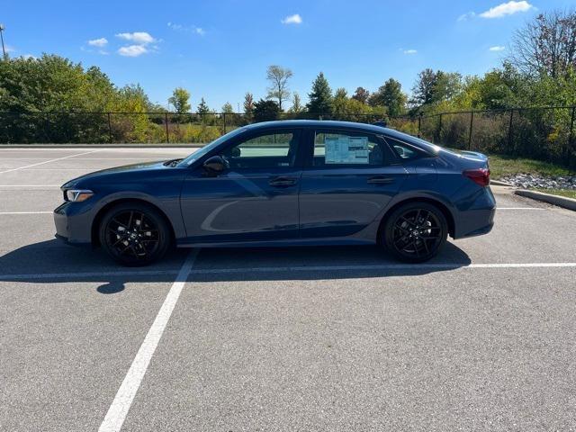 new 2026 Honda Civic Hybrid car, priced at $30,945