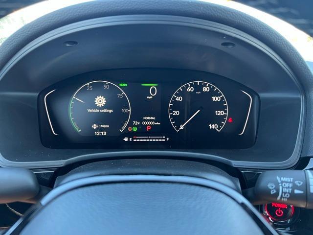new 2026 Honda Civic Hybrid car, priced at $30,945