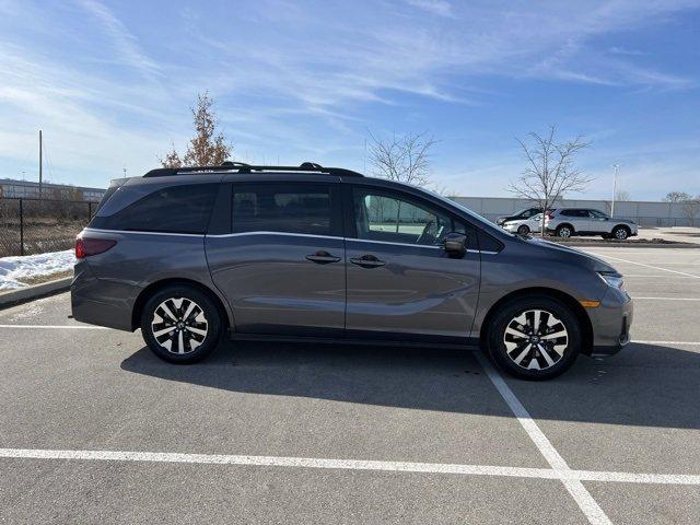 new 2025 Honda Odyssey car, priced at $44,265