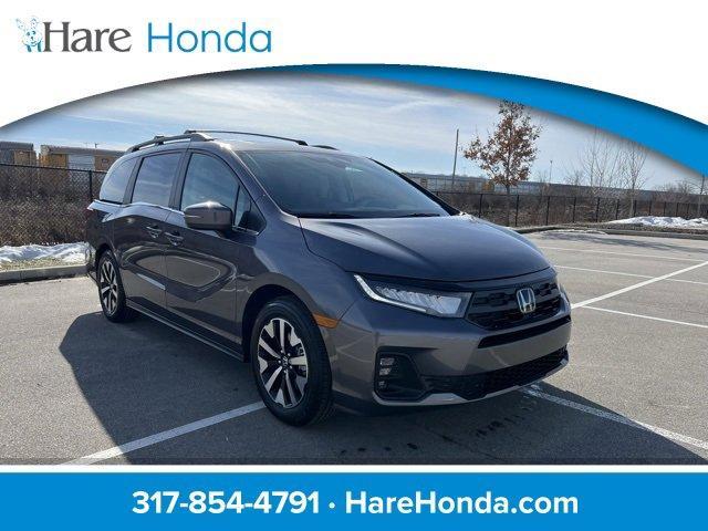 new 2025 Honda Odyssey car, priced at $44,265