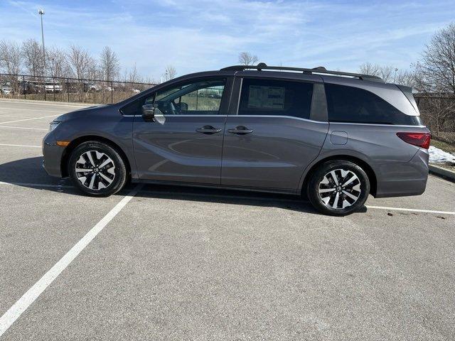 new 2025 Honda Odyssey car, priced at $44,265