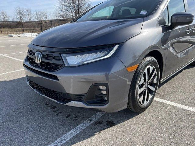 new 2025 Honda Odyssey car, priced at $44,265