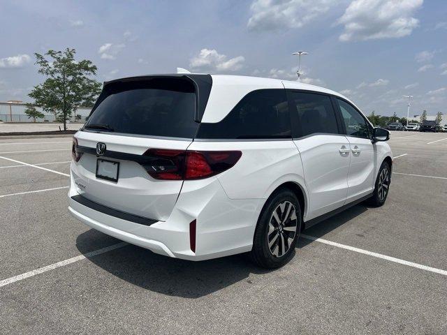 new 2025 Honda Odyssey car, priced at $44,125