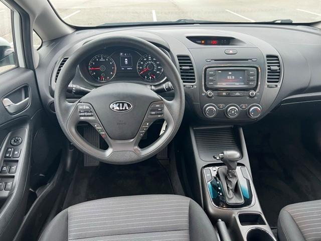 used 2017 Kia Forte car, priced at $10,916