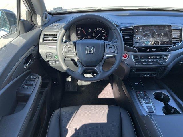 new 2025 Honda Ridgeline car, priced at $45,080