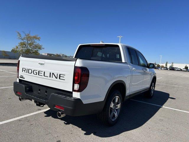 new 2025 Honda Ridgeline car, priced at $45,080