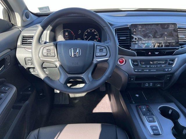 new 2025 Honda Ridgeline car, priced at $45,080