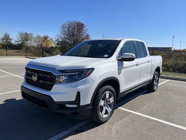 new 2025 Honda Ridgeline car, priced at $45,080