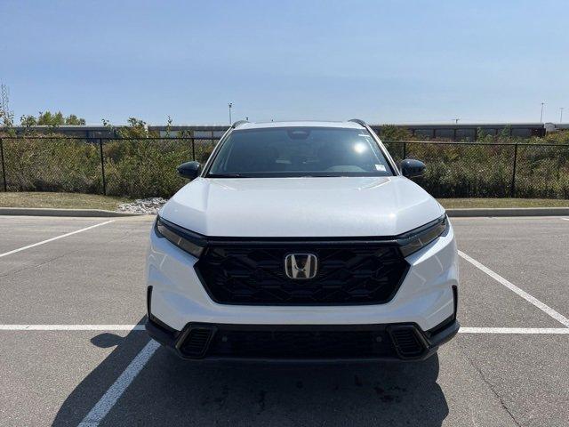 new 2025 Honda CR-V Hybrid car, priced at $40,655