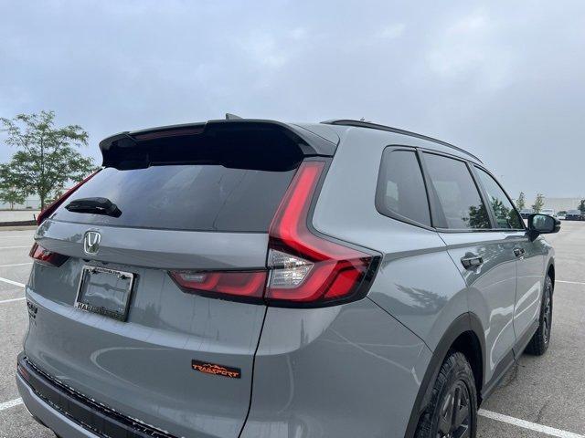 new 2026 Honda CR-V Hybrid car, priced at $40,650