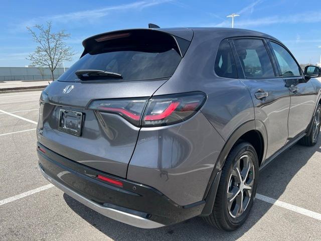 new 2025 Honda HR-V car, priced at $32,395
