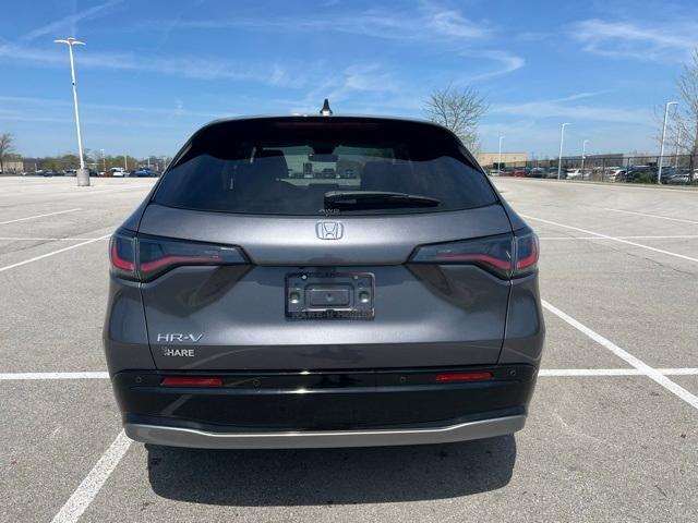 new 2025 Honda HR-V car, priced at $32,395