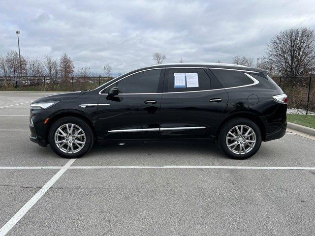 used 2022 Buick Enclave car, priced at $30,921