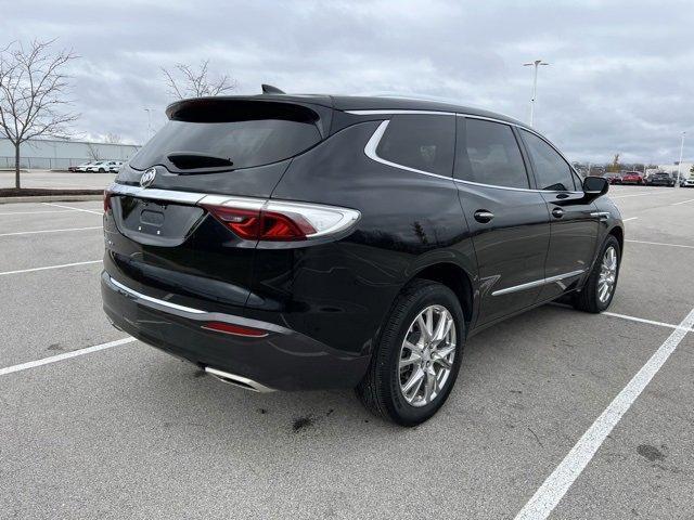 used 2022 Buick Enclave car, priced at $30,921