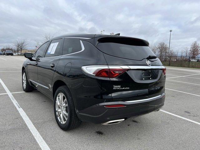 used 2022 Buick Enclave car, priced at $30,921