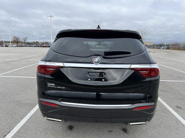 used 2022 Buick Enclave car, priced at $30,921