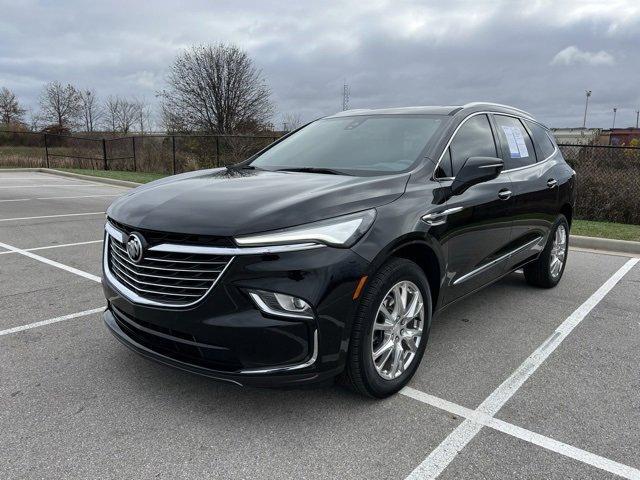 used 2022 Buick Enclave car, priced at $30,921