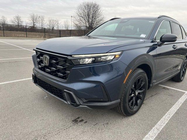 new 2025 Honda CR-V Hybrid car, priced at $40,545