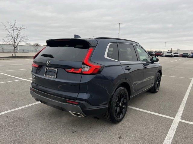 new 2025 Honda CR-V Hybrid car, priced at $40,545