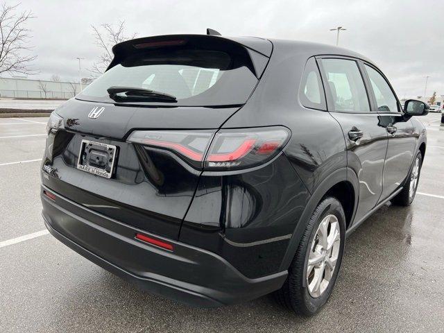 used 2024 Honda HR-V car, priced at $24,999