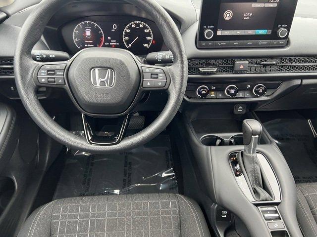 used 2024 Honda HR-V car, priced at $24,999