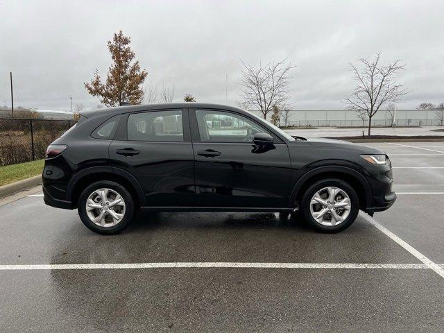 used 2024 Honda HR-V car, priced at $24,999