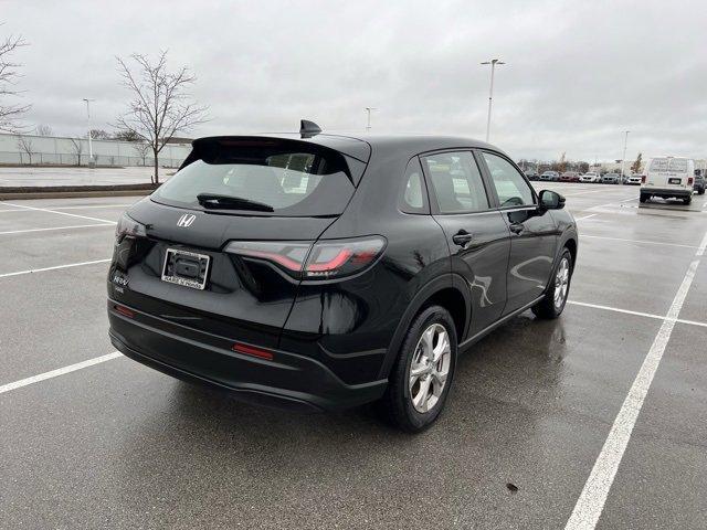 used 2024 Honda HR-V car, priced at $24,999