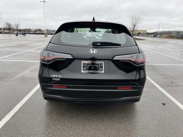 used 2024 Honda HR-V car, priced at $24,999