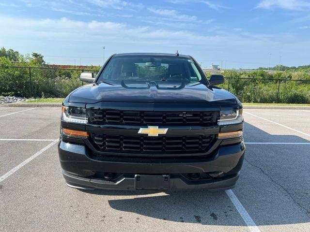 used 2018 Chevrolet Silverado 1500 car, priced at $27,805