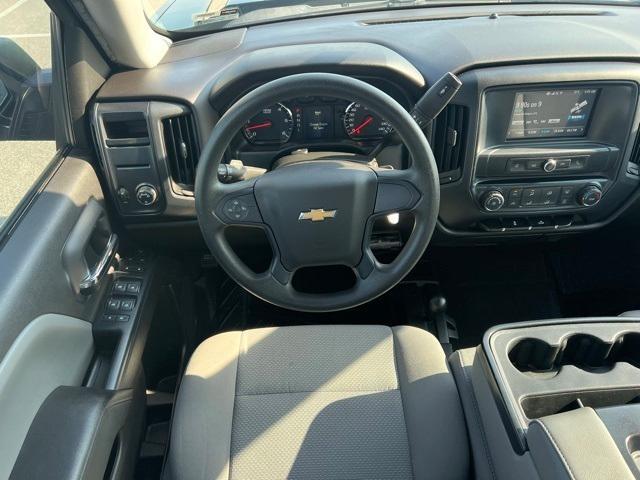 used 2018 Chevrolet Silverado 1500 car, priced at $27,805
