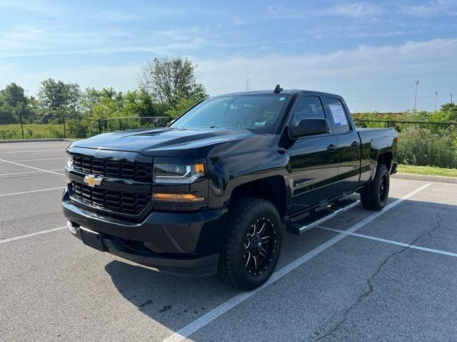 used 2018 Chevrolet Silverado 1500 car, priced at $27,805