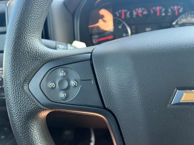 used 2018 Chevrolet Silverado 1500 car, priced at $27,805