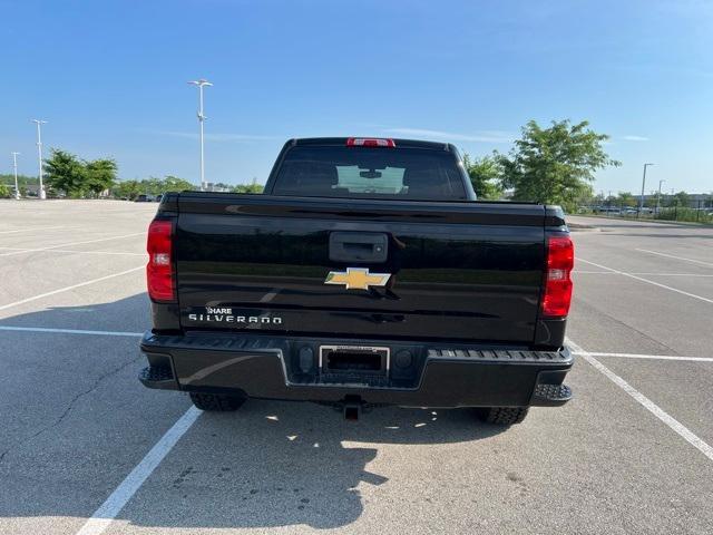 used 2018 Chevrolet Silverado 1500 car, priced at $27,805