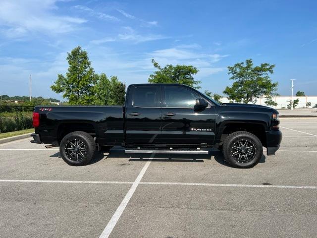 used 2018 Chevrolet Silverado 1500 car, priced at $27,805