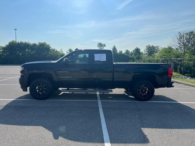 used 2018 Chevrolet Silverado 1500 car, priced at $27,805