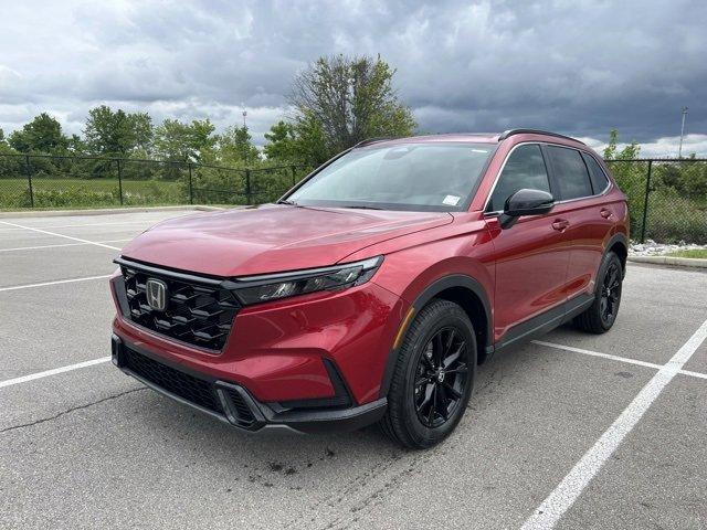 new 2025 Honda CR-V Hybrid car, priced at $38,000