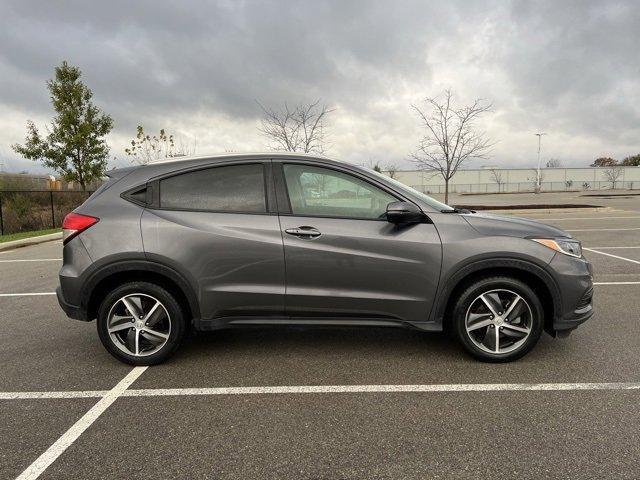 used 2022 Honda HR-V car, priced at $22,550