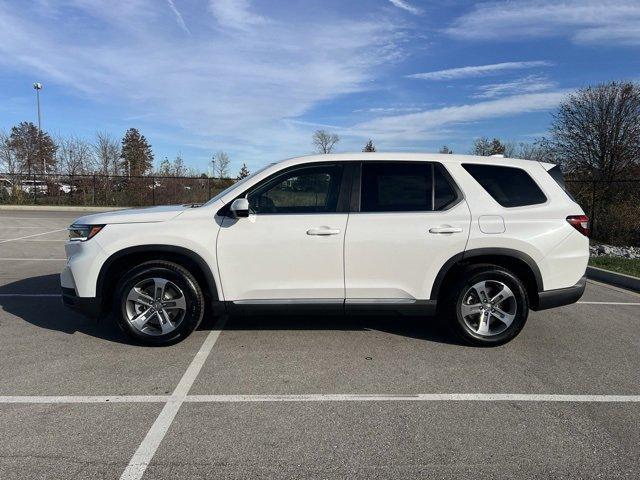 new 2025 Honda Pilot car, priced at $47,450